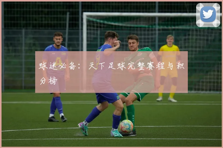 球迷必备:天下足球完整赛程与积分榜