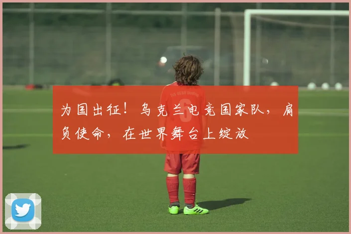 为国出征！乌克兰电竞国家队，肩负使命，在世界舞台上绽放