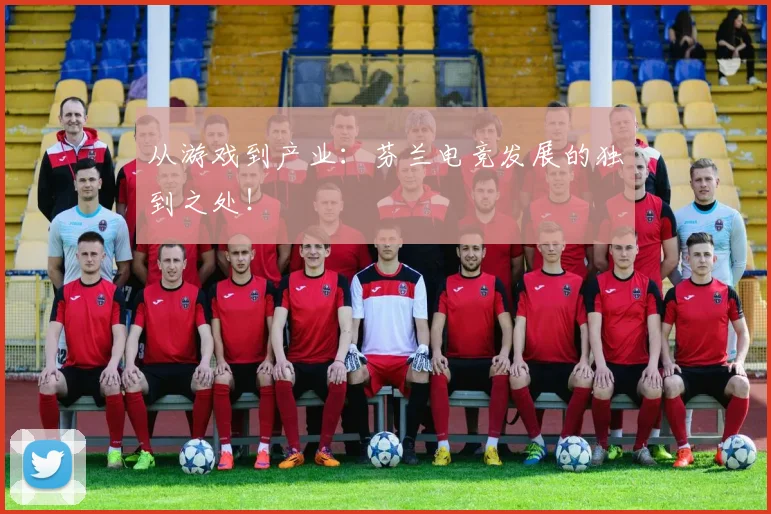 从游戏到产业:芬兰电竞发展的独到之处!