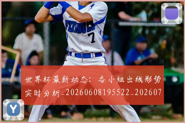 世界杯最新动态：各小组出线形势实时分析_20260608195522_20260703202856